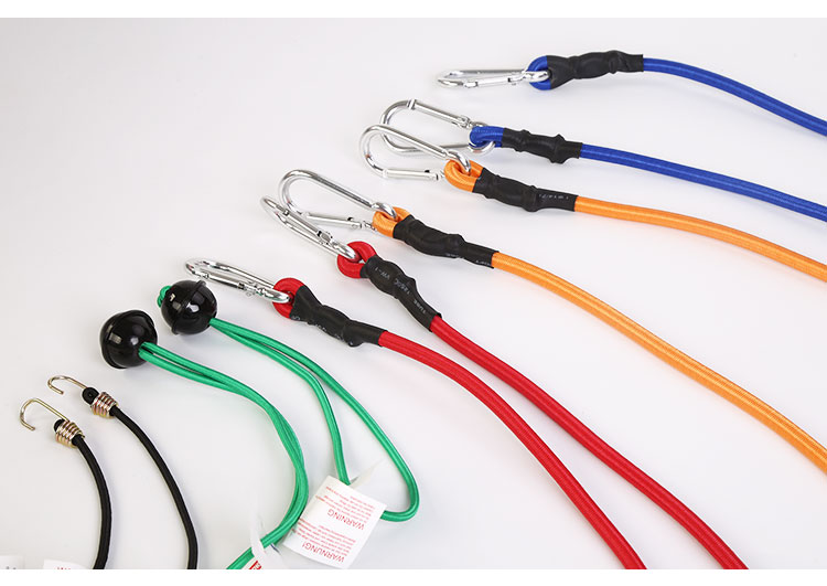Electric Bicycle Luggage Straps Motorcycle Hook Cargo Fixed Elastic Rope