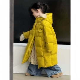 童棉袄/棉服;儿童冲锋衣;童连衣裙