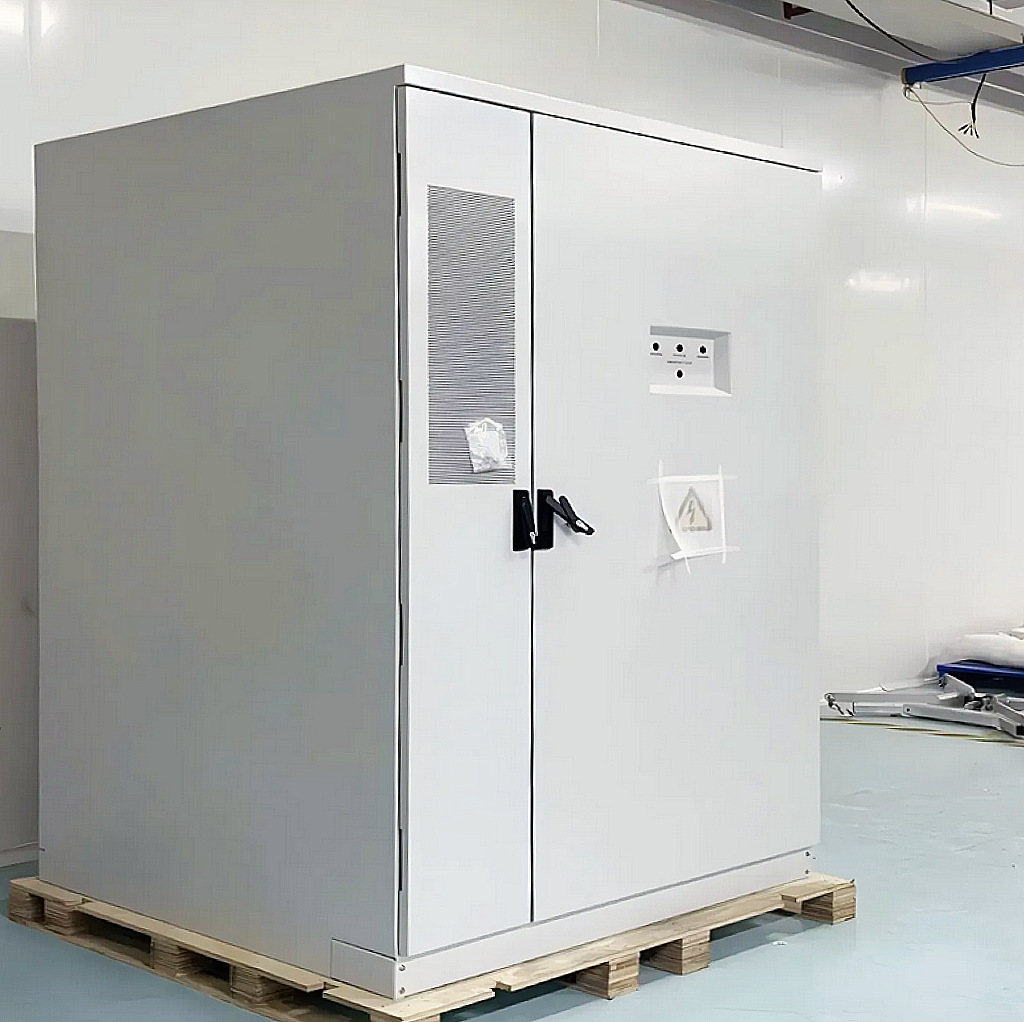 镀锌柜定制低价户外柜式金属外壳电子配电箱开关柜