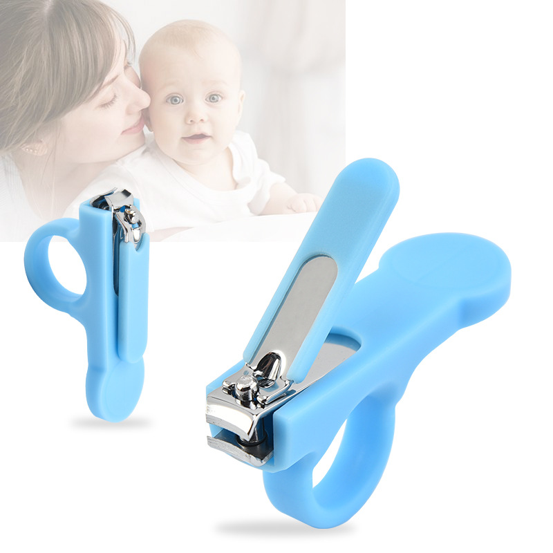 Small children's ring for nails for new born stainless steel