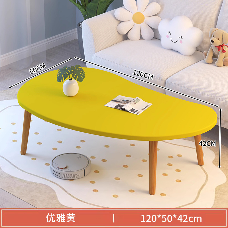 北欧茶几小户型客厅家用沙发  茶桌简约现代出租屋简易卧室小桌子|undefined