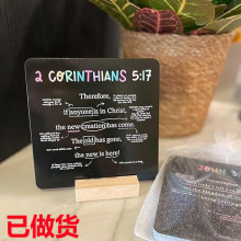 羳վƷ 52 Scripture Cards 52Ŀ\Ƭ
