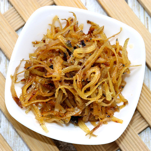 Gu Long Dill Fish Canned 110g Bottled Convenient Quick-Eat Ready-to-Eat Seafood Fish Product Fishy Fish