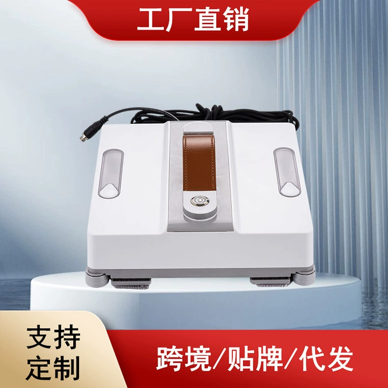 2025 новый робот для мытья окон с функцией распыления воды, полностью автоматический, для высотных зданий, бытовой, для трансграничной торговли