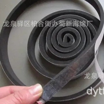 pu海绵条/pu密封海绵条/pu减震海绵条/pu缓冲海绵条/pu防火海绵条