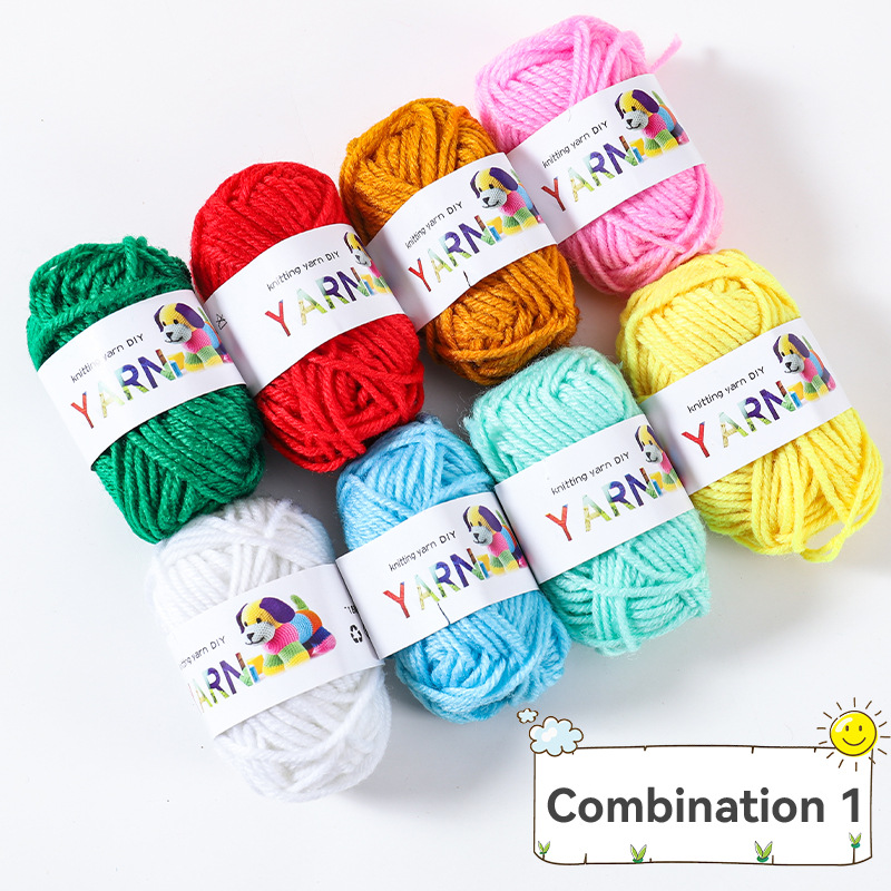 8 colores / 12 colores 10 gramos de grupo acrílico de ciervo caliente OK