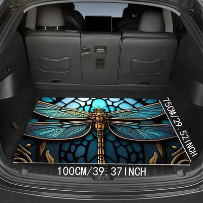 floor mat wholesale, Avtomobil döşəmə paspasları - hao-car-3-75100cm-thick-and-stain-resistant
