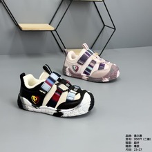 2025德尔惠冬季新款二棉婴儿鞋学步鞋棉鞋幼童鞋批发软底20071