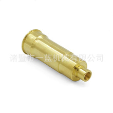 喷油嘴衬套  6D14 6D16黄铜款油嘴铜套 厂家直销
