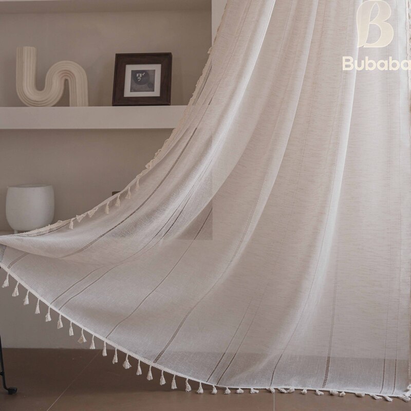 Feimao Cross-Border Lace Window Curtains, Lace Curtains for Living Room and Balcony, French-Style Beaded Curtains for Bedroom Bay Windows, Factory Finished Products Wholesale Feimao Cross-Border Lace Window Curtains, Lace Curtains for Living Room and Balcony, French-Style Beaded Curtains for Bedroom Bay Windows, Factory Finished Products Wholesale