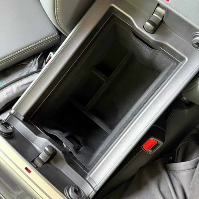 Suitable for 26 Models Car storage bag/box - 26-models-of-rav4weilanda-armrest-box-storage-box-flocking-type