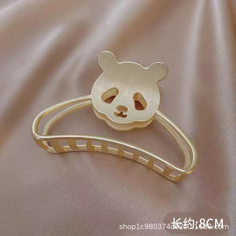 熊猫抓夹