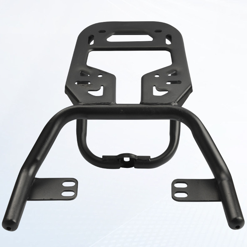 【Anti-Rust Paint】Suitable for Ninebot Electric Scooter Rear Rack F90N/Mmax Universal Extended Rear Luggage Rack