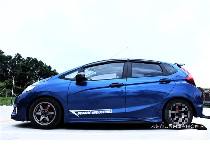 Yunjie 14/15/16/17/ 18inch Modified Wheels Are Suitable for Polo, Zhixuan Gk5, Wuling Mini, and Peugeot