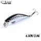 Sinking Minnow Fishing Lures Hard Plastic Baits Carp Striped Bass Pesca Fishing Tackle SwimBait