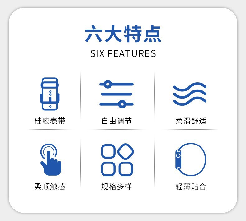 Suitable for AppleWatch: Fashionable embossed and engraved watch strap, laser rose engraved silicone watch strap Application Scenario