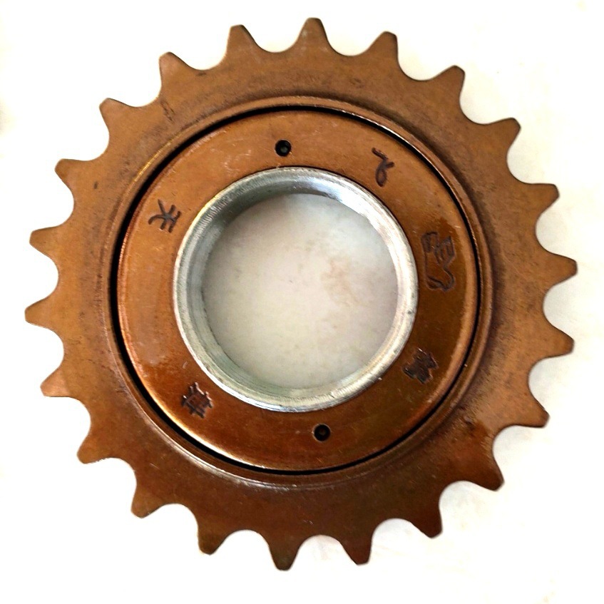 Volante de 12 dientes mejorado con aceite lubricante