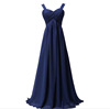 have more cash than can be accounted for Shoulders Foreign trade 2022 new pattern Evening dress bride Bridesmaid Dresses Studio Wedding dress full dress One piece On behalf of