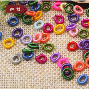 41-64 ����K6mm��Ȧ�@�KȦ��朵����Ʒ�����Ї��Y����diy