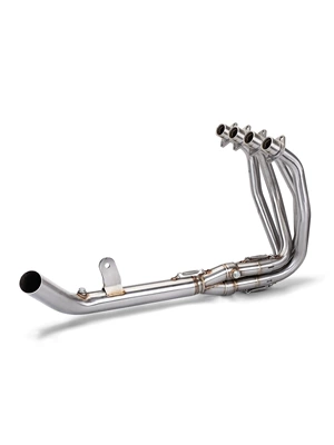 middle section, Exhaust pipe