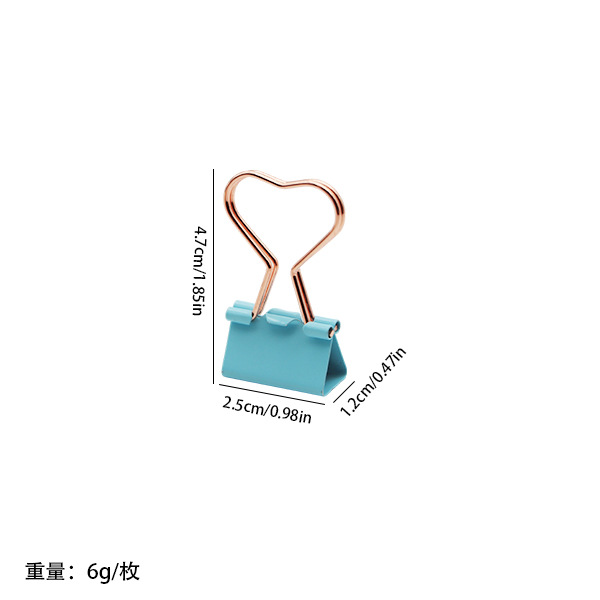 블루 러브 모델
