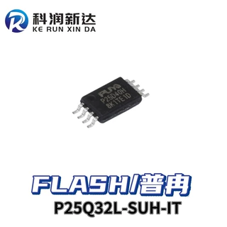 P25Q32L-SUH-IT  原装  封装  SOP8208mil      存储器芯片