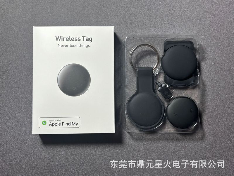 Findmy 磁気ロケーター エアタグ交換用グローバルトラッカー 高齢者、子供、自転車、オートバイ用|undefined