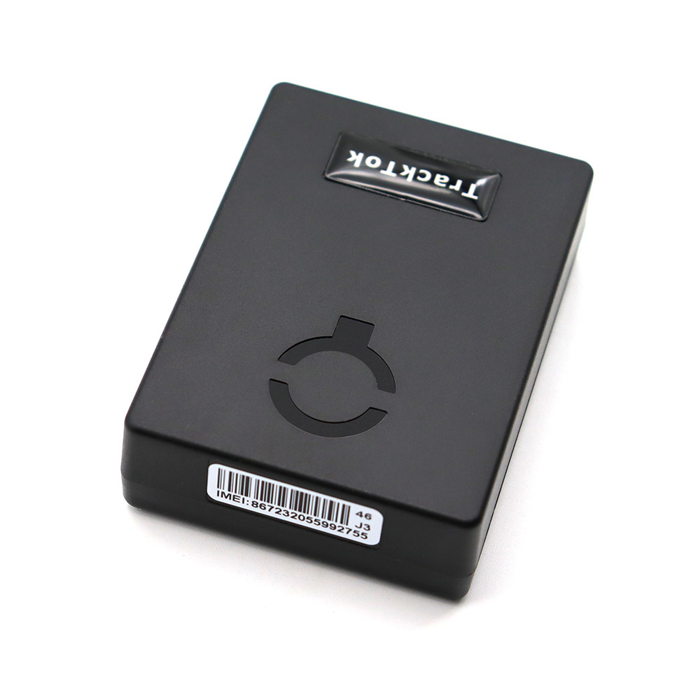 Mexican Spanish Cross-Border Product Gps Locator Multi-Language Anti-Theft Installation-Free Portable Smart Alarm