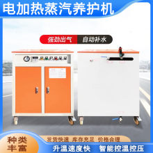 桥梁蒸汽养护机 全自动电加热蒸养机 预制梁场蒸汽发生器