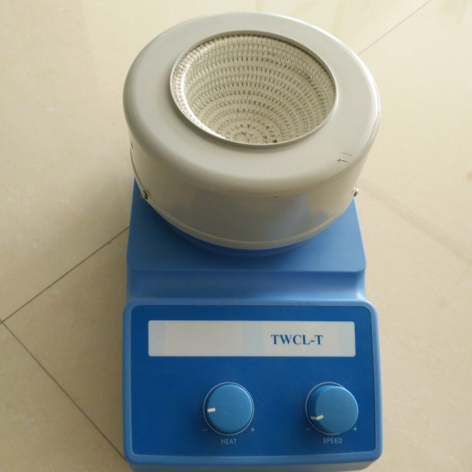 巩义予华仪器磁力搅拌器  调温型 TWCL-T 1000ML