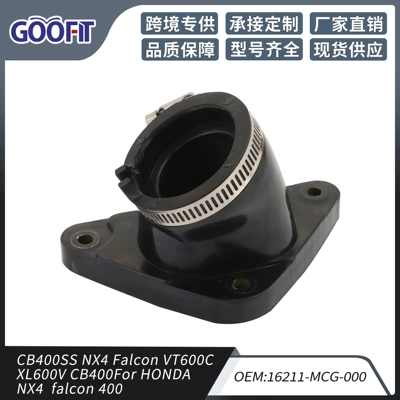 Intake Manifold Nx4 Falcon Vt600C Xl600V Cb400 Vt Carburetor Pipette (Hava qəbuledici borular)
