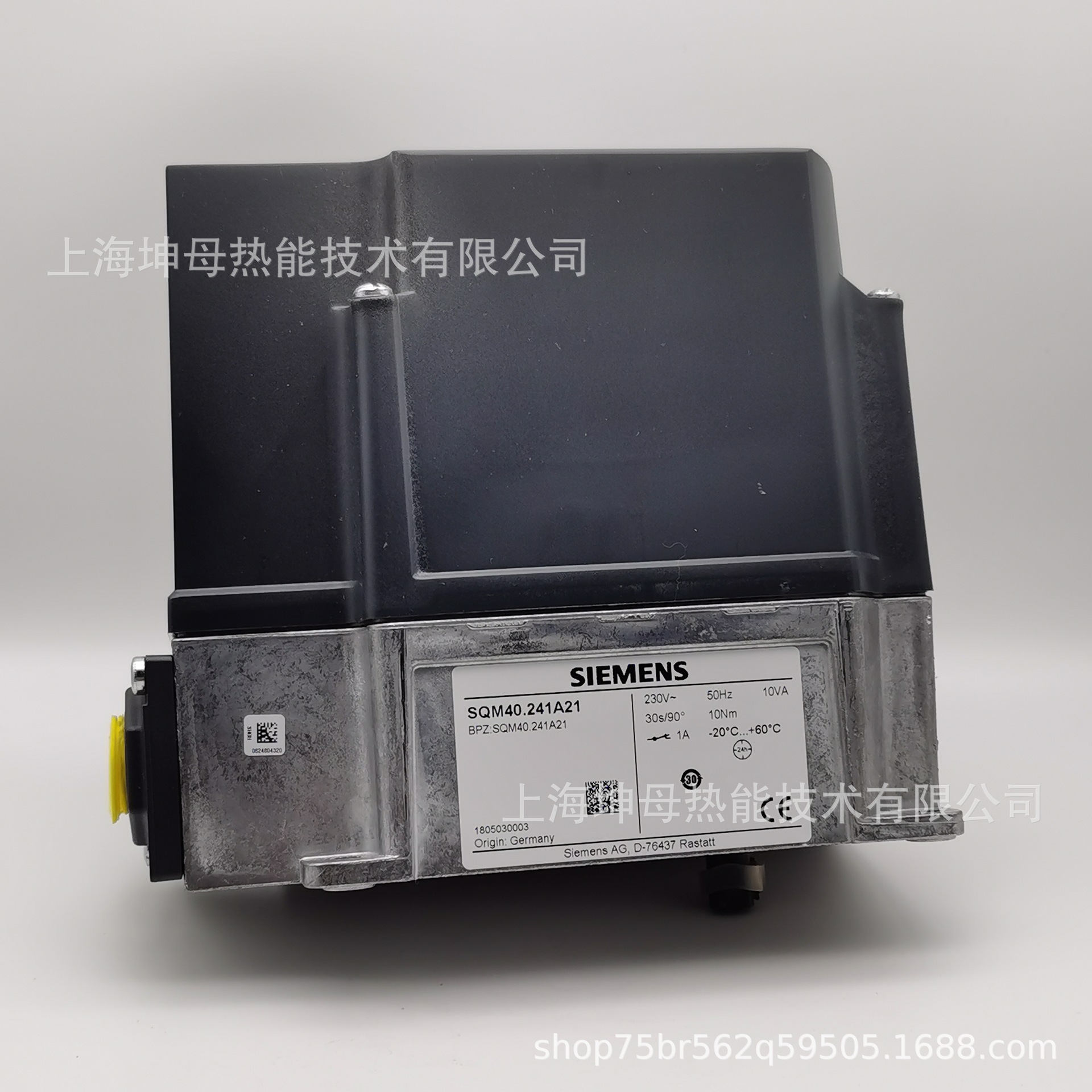 SIEMENS/西门子SQM40.241A21伺服电机