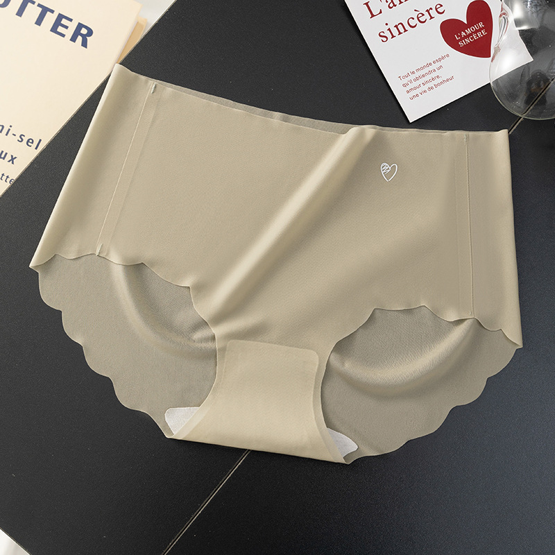 Wuhen Ladies 2024 Mascarilla antibacteriana de seda de hielo ultrafina de secado rápido Yoga transparente triángulo cintura media refrescante image 8