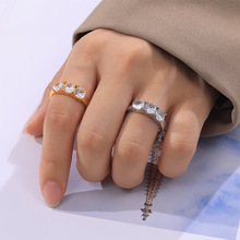 �羳�͹Ŏ׺�΢�����ͽ�ָ���18k��chic�L�r�аٴ�ָ�h���l