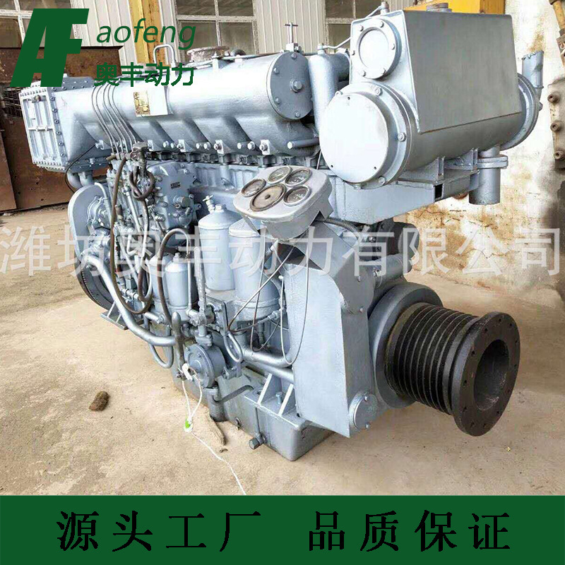 Weichai Marine Engine 6170, 620 Horsepower, Direct Sales from the Manufacturer, Weichai 6170 Diesel Engine for Sand Pumping Ships Weichai Marine Engine 6170, 620 Horsepower, Direct Sales from the Manufacturer, Weichai 6170 Diesel Engine for Sand Pumping Ships