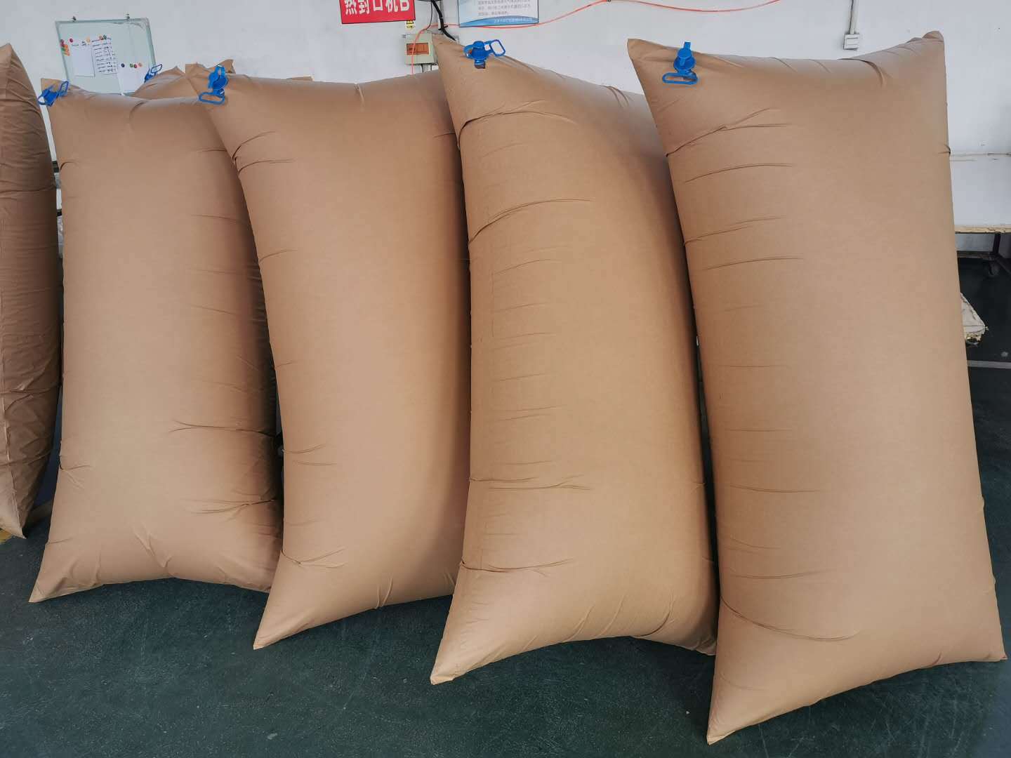 2ply dunnage bag