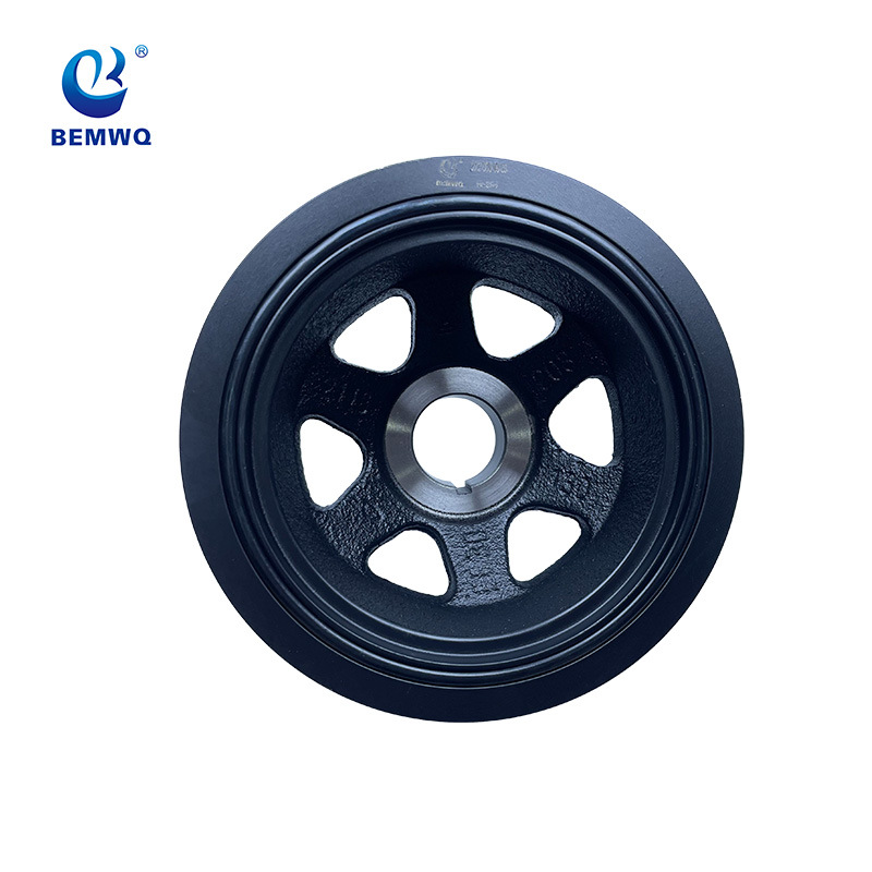 Suitable for M272 Torque Damper Crankshaft Pulley 2720300903,2720300003