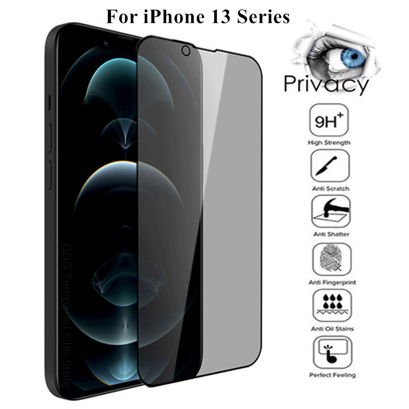 Anti Spy Phone Glass for 16promaxs Privacy Screen Protector Anti Spy Phone Glass for 16promaxs Privacy Screen Protector