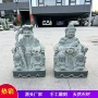 寺庙家用土地公公佛像