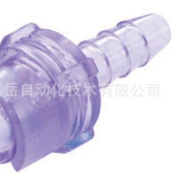 CPC产品 SMC Polycarbonate聚碳酸酯医疗用旋接式接头 SMF0191