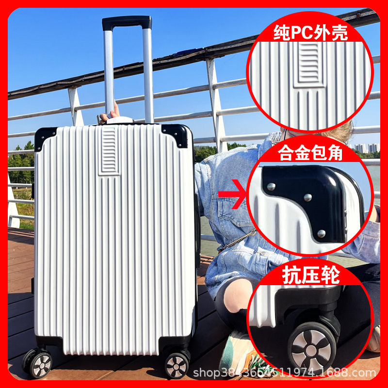 Quality suitcase
