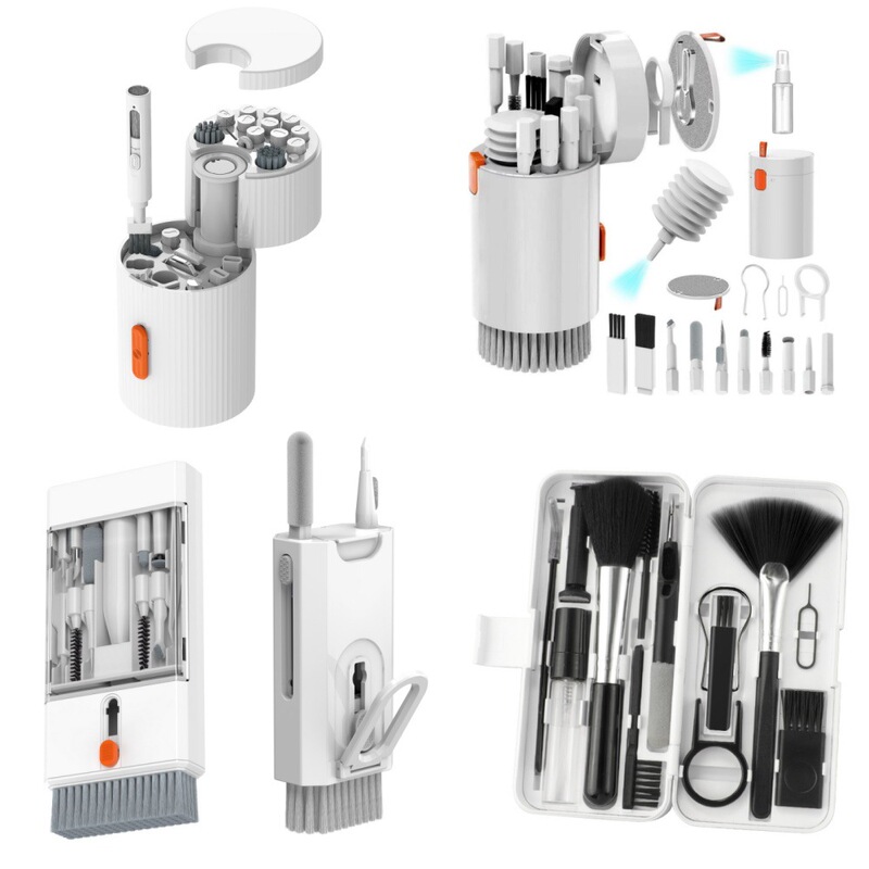 Q20/Q8/Q10 Mobile Phone Earphones, Computer Keyboard, Apple Fast Charging Cable Cleaning Set, Digital Cleaning Tools Q20/Q8/Q10 Mobile Phone Earphones, Computer Keyboard, Apple Fast Charging Cable Cleaning Set, Digital Cleaning Tools