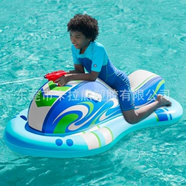 其他充气玩具;水上充气床;游泳圈