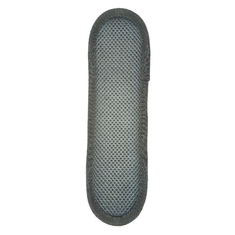 Al Aire Libre mochila hombro pad táctico hombro pad transpirable chaleco táctico hombro pad hombro amortiguador antideslizante forro en stock al por mayor