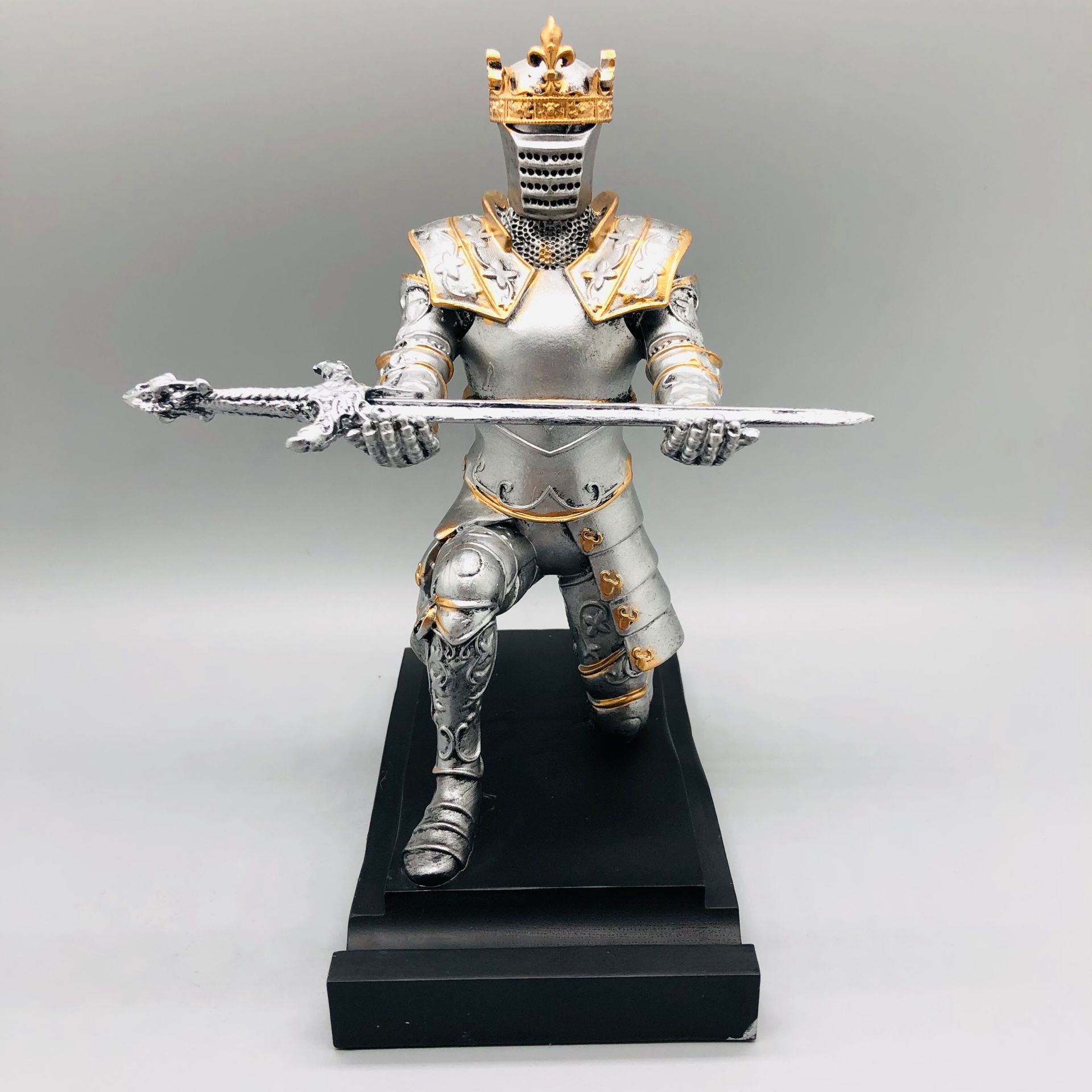 Executive Knight King titular de la pluma creativa titular de la pluma