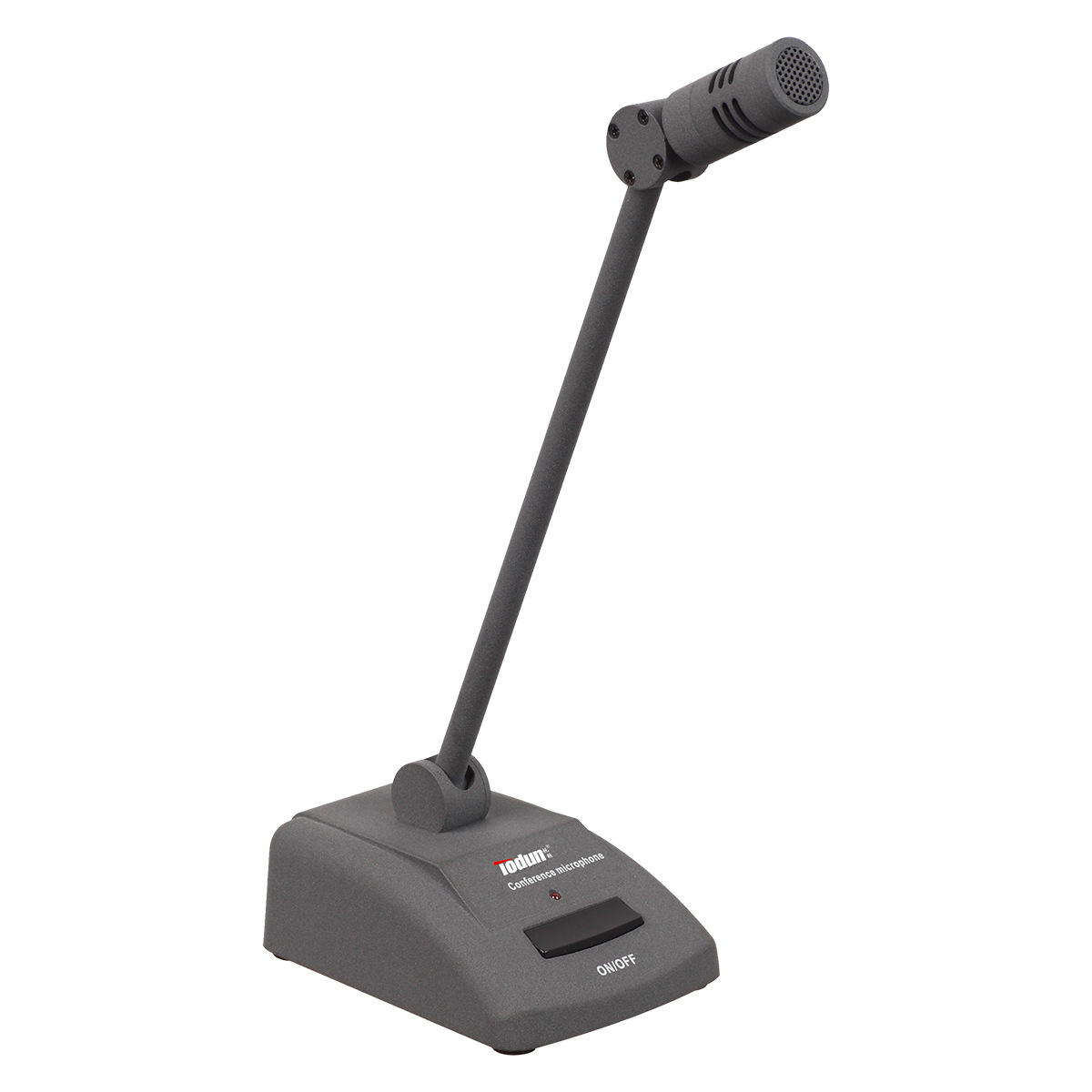 智能会议系统 数字设备 工程案例  阵列式 专业会议话筒 TD418