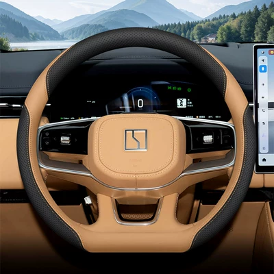 Steering wheel cover — All Seasons