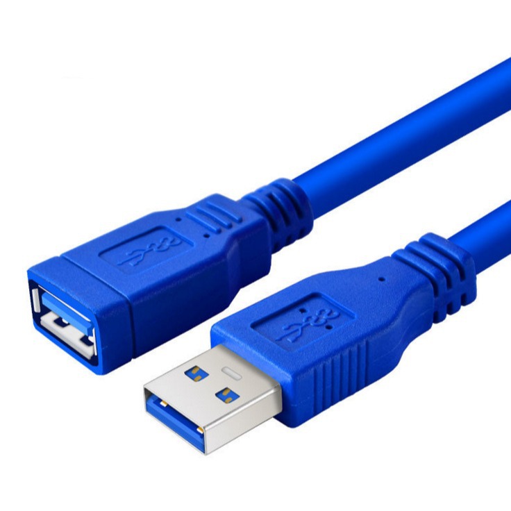 甬威 USB3.0延长线 AM-AF公对母数据线  5Gbps高速传输标准纯铜线