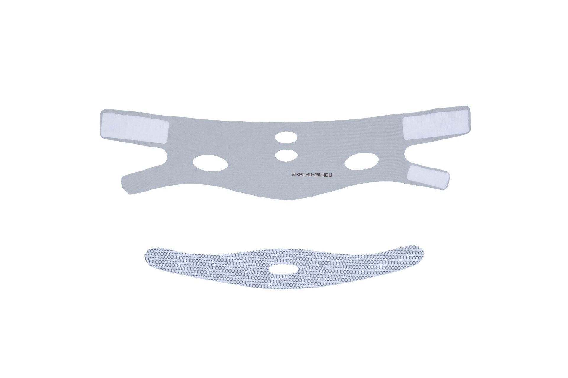 口呼吸矯正器が寝ています。口を開けないでください。神器子供が口を開けていびきをかくのを防ぎます。