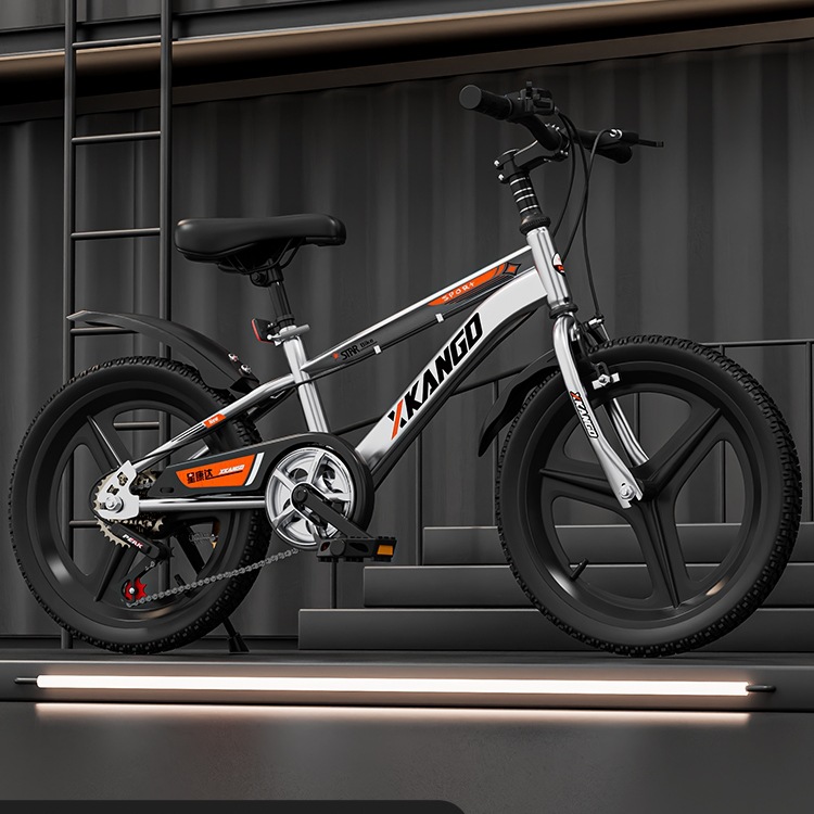 Children's Bicycles for Boys and Girls 8 to 12 Years Old, Primary School Students 10 to 15 Years Old, Variable Speed Mountain Bikes